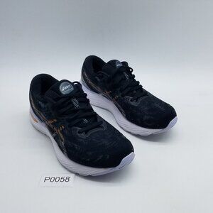 Asics Gel-Cumulus 23 Women's Size 7.5 Running Shoes Black